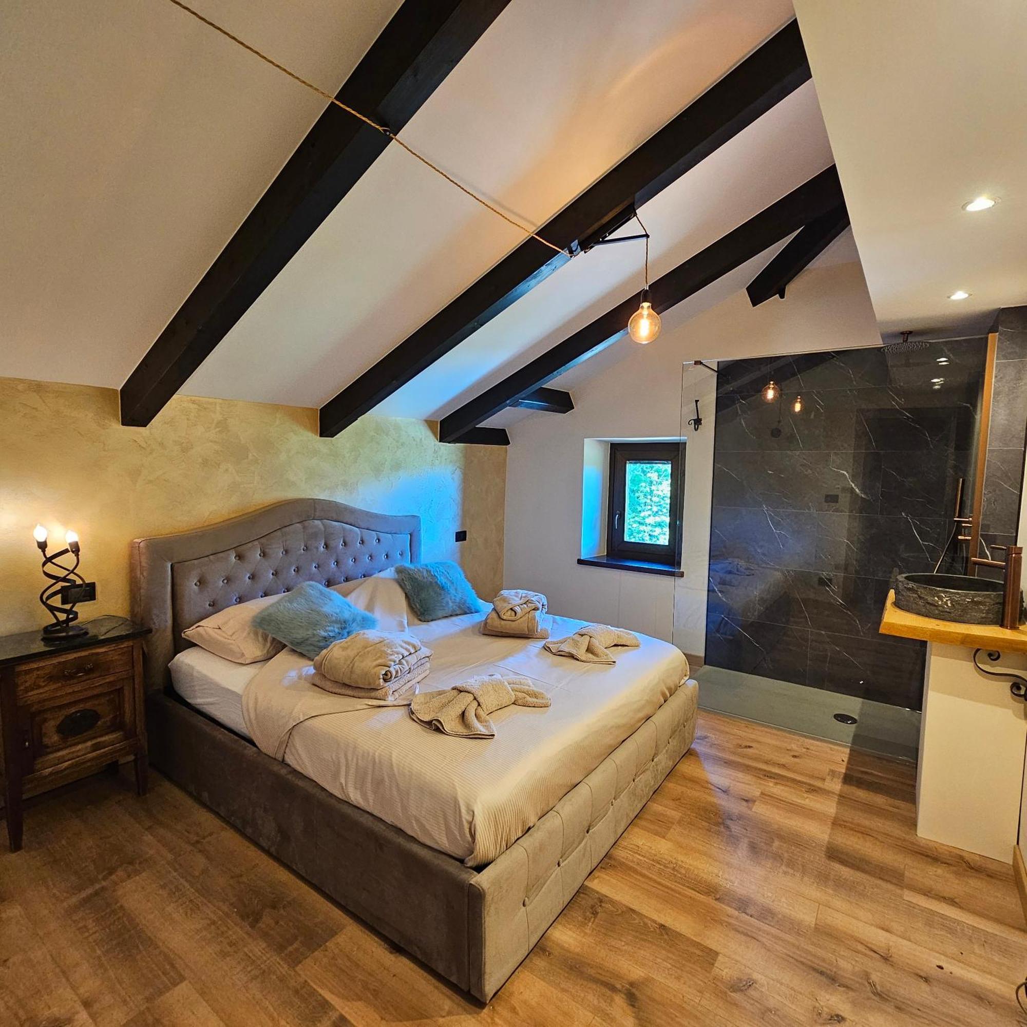 Villa Fonte Ferrere Luaran gambar